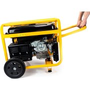 JCB-G8000PE 457cc 7.9kW / 9.8kVA Single-Phase Electric Start Petrol Generator